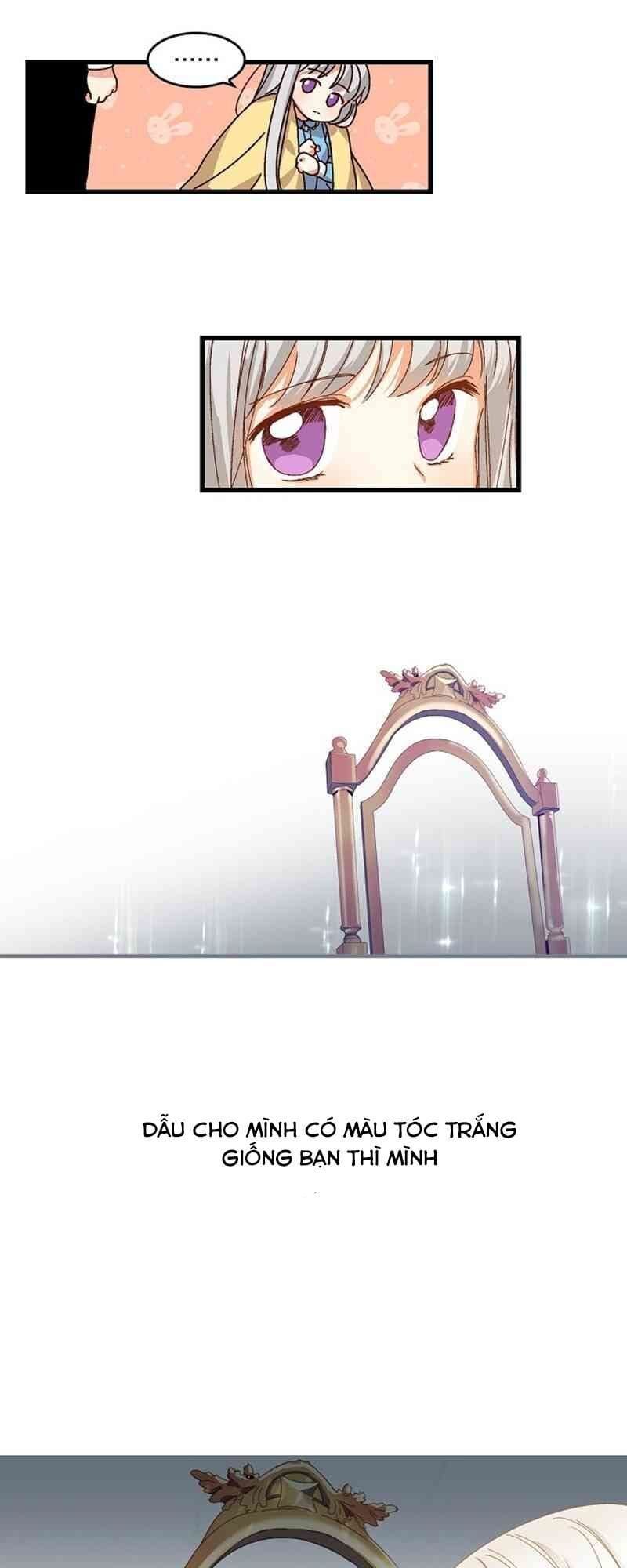 Đừng Chọc Đứa Em Gái Bé Bỏng Của Chúng Tôi Chap 3.4 - Next Chap 4.4