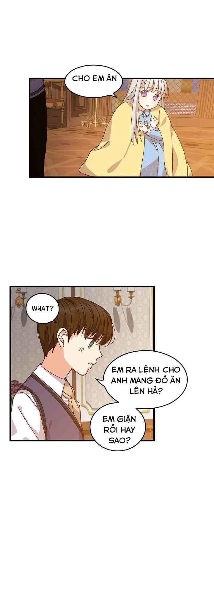 Đừng Chọc Đứa Em Gái Bé Bỏng Của Chúng Tôi Chap 3.4 - Next Chap 4.4