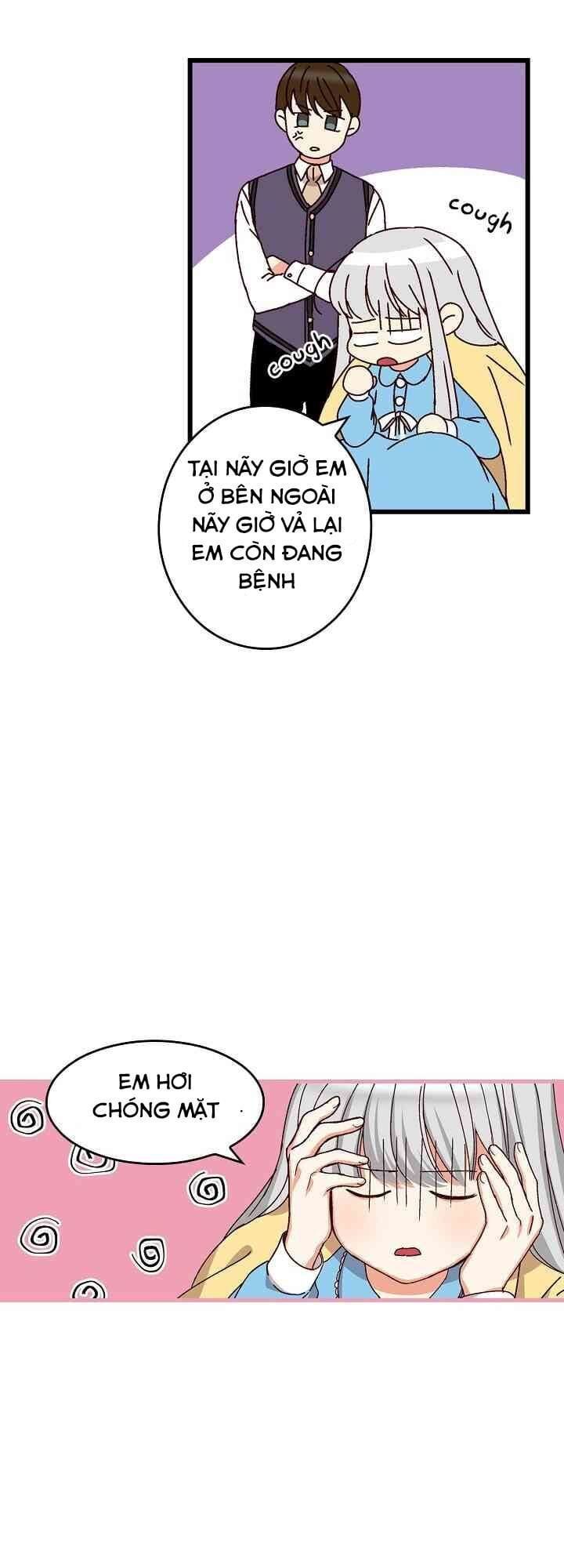 Đừng Chọc Đứa Em Gái Bé Bỏng Của Chúng Tôi Chap 3.4 - Next Chap 4.4
