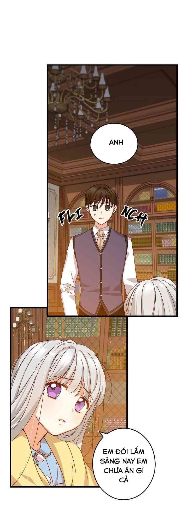 Đừng Chọc Đứa Em Gái Bé Bỏng Của Chúng Tôi Chap 3.4 - Next Chap 4.4