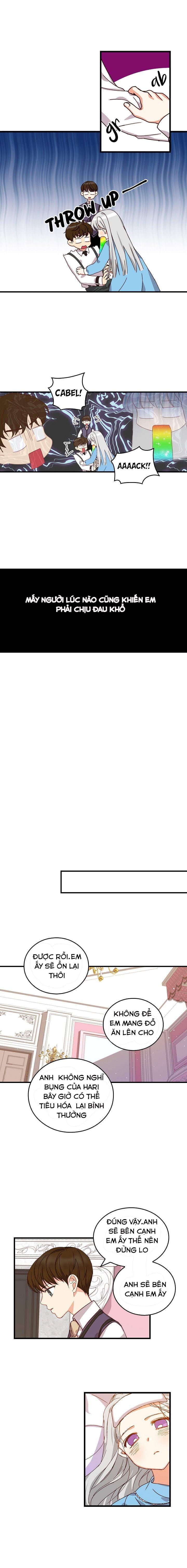 Đừng Chọc Đứa Em Gái Bé Bỏng Của Chúng Tôi Chap 3.5 - Next Chap 4.5