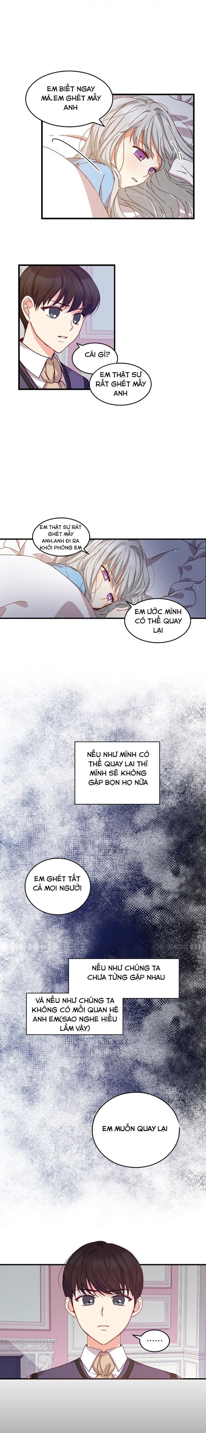 Đừng Chọc Đứa Em Gái Bé Bỏng Của Chúng Tôi Chap 3.5 - Next Chap 4.5