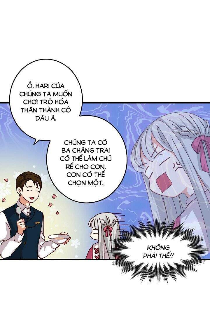 Đừng Chọc Đứa Em Gái Bé Bỏng Của Chúng Tôi Chap 3 - Next Chap 4