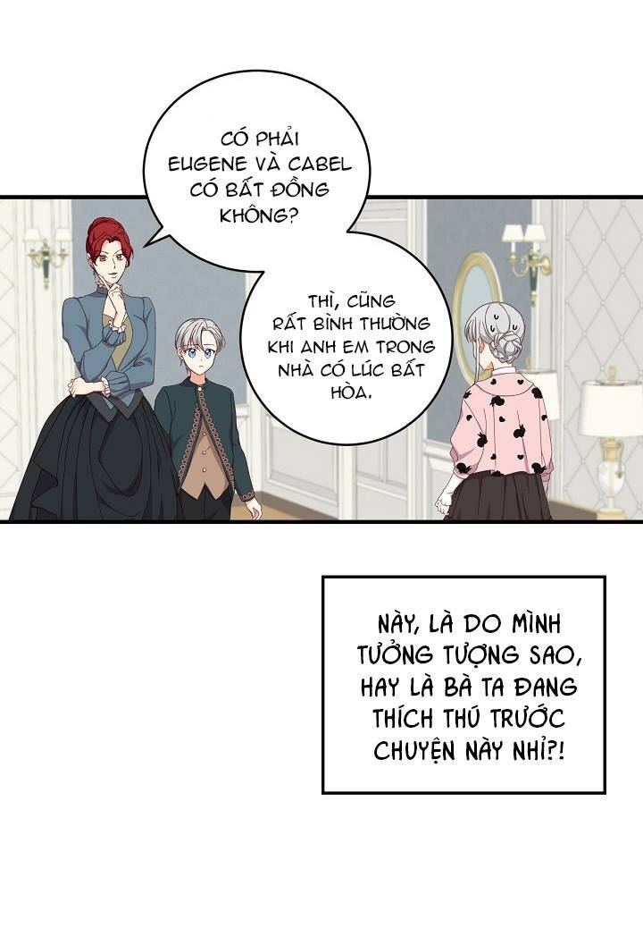 Đừng Chọc Đứa Em Gái Bé Bỏng Của Chúng Tôi Chap 30 - Next Chap 31