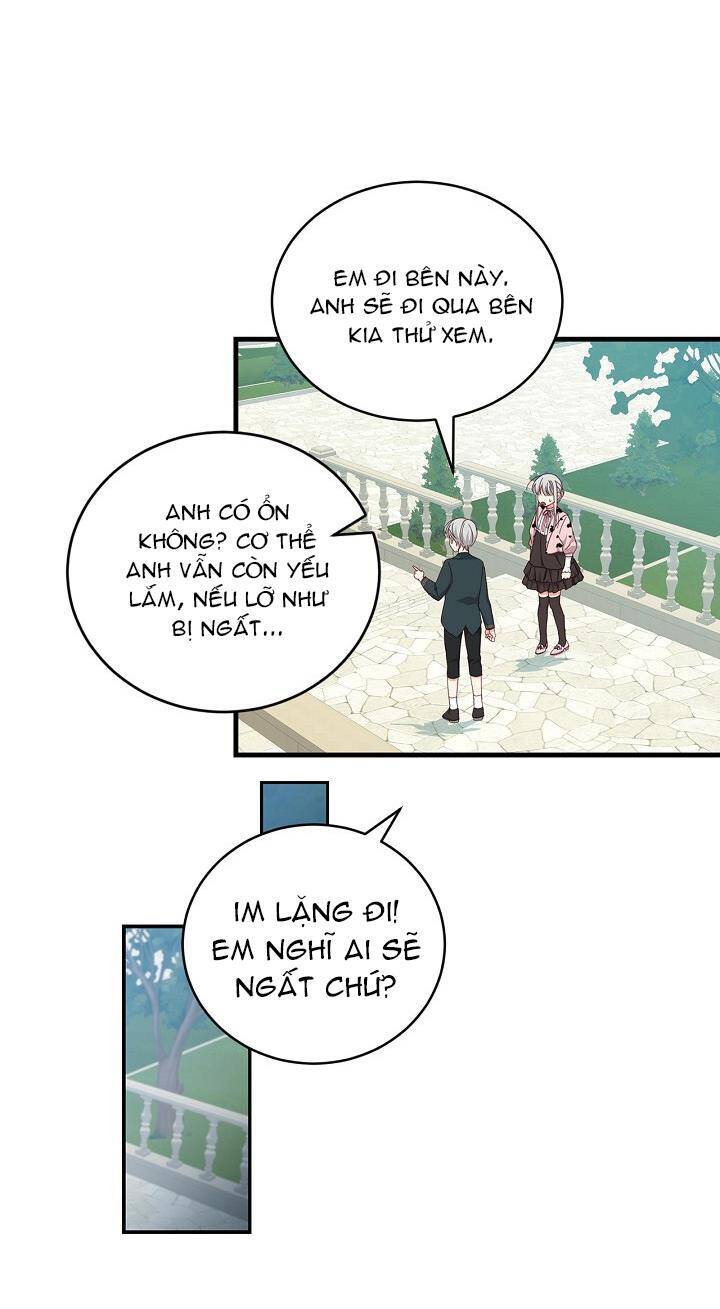Đừng Chọc Đứa Em Gái Bé Bỏng Của Chúng Tôi Chap 30 - Next Chap 31