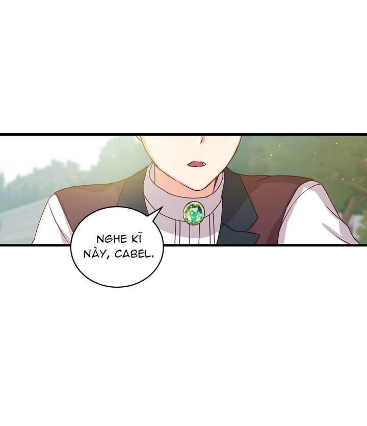 Đừng Chọc Đứa Em Gái Bé Bỏng Của Chúng Tôi Chap 30 - Next Chap 31
