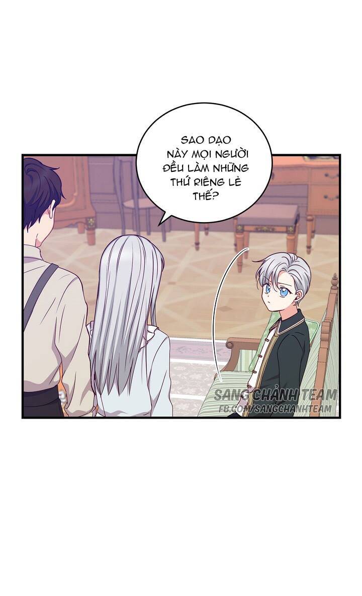 Đừng Chọc Đứa Em Gái Bé Bỏng Của Chúng Tôi Chap 32 - Next Chap 33