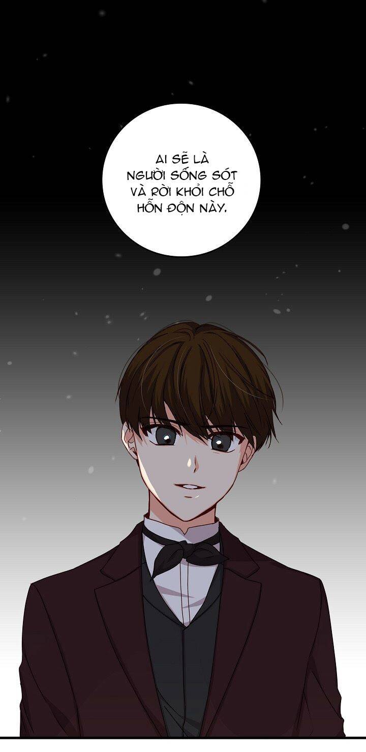 Đừng Chọc Đứa Em Gái Bé Bỏng Của Chúng Tôi Chap 34 - Next Chap 35