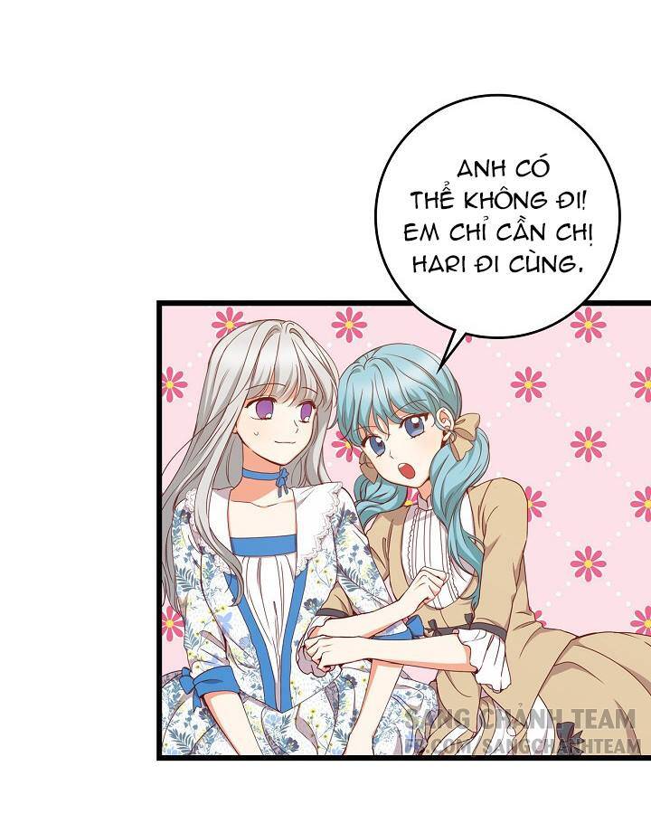 Đừng Chọc Đứa Em Gái Bé Bỏng Của Chúng Tôi Chap 34 - Next Chap 35