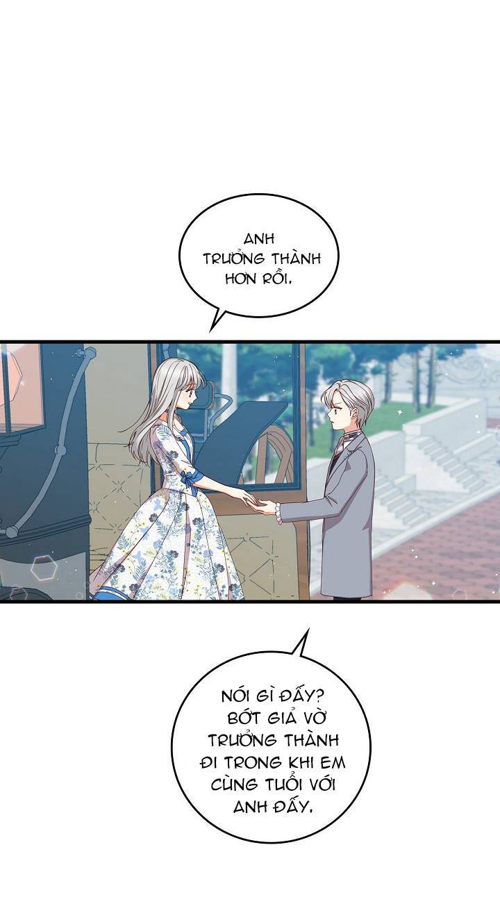 Đừng Chọc Đứa Em Gái Bé Bỏng Của Chúng Tôi Chap 34 - Next Chap 35