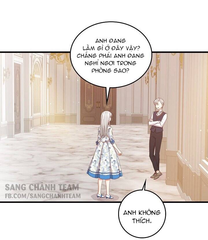 Đừng Chọc Đứa Em Gái Bé Bỏng Của Chúng Tôi Chap 34 - Next Chap 35