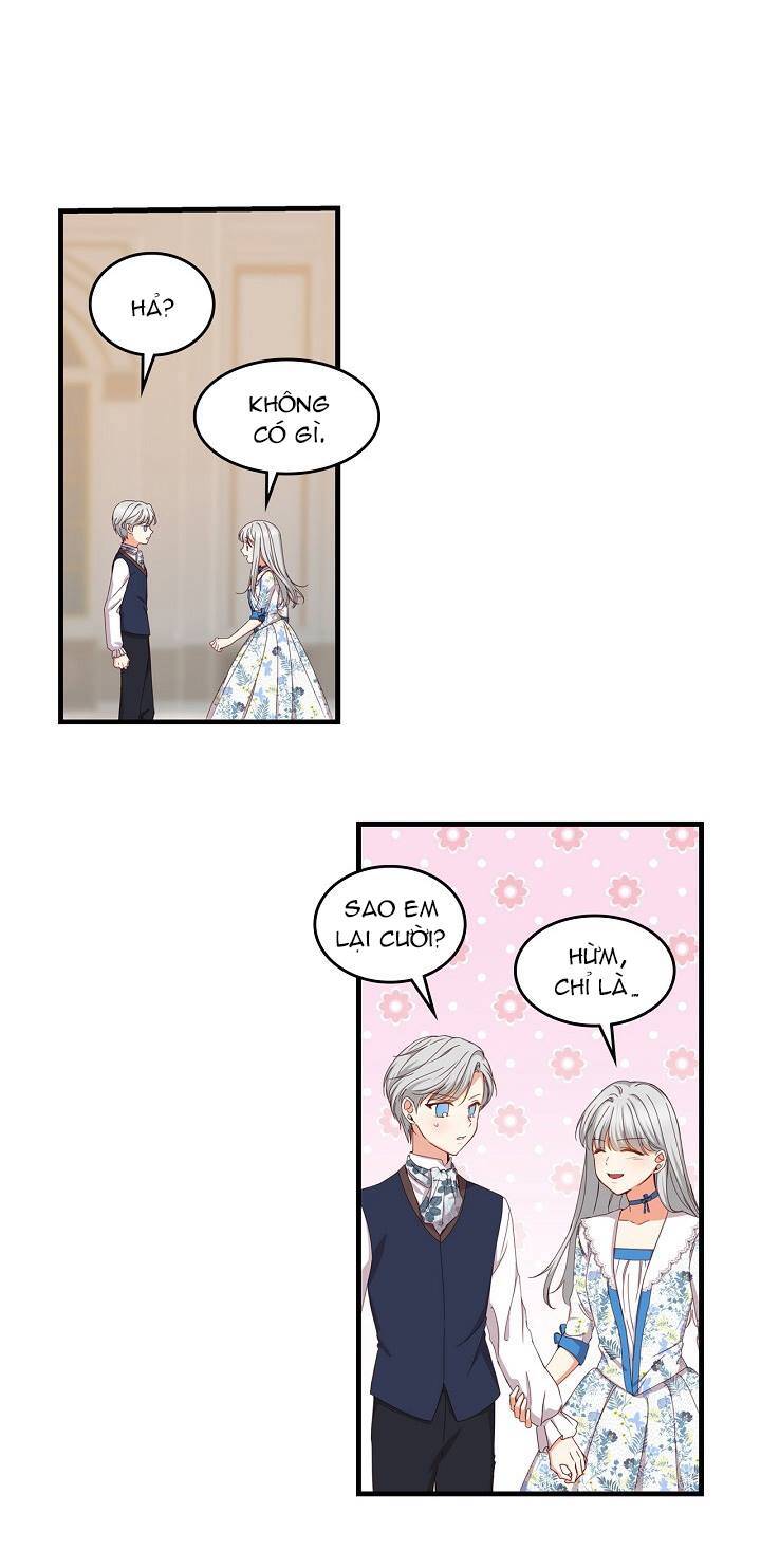 Đừng Chọc Đứa Em Gái Bé Bỏng Của Chúng Tôi Chap 34 - Next Chap 35
