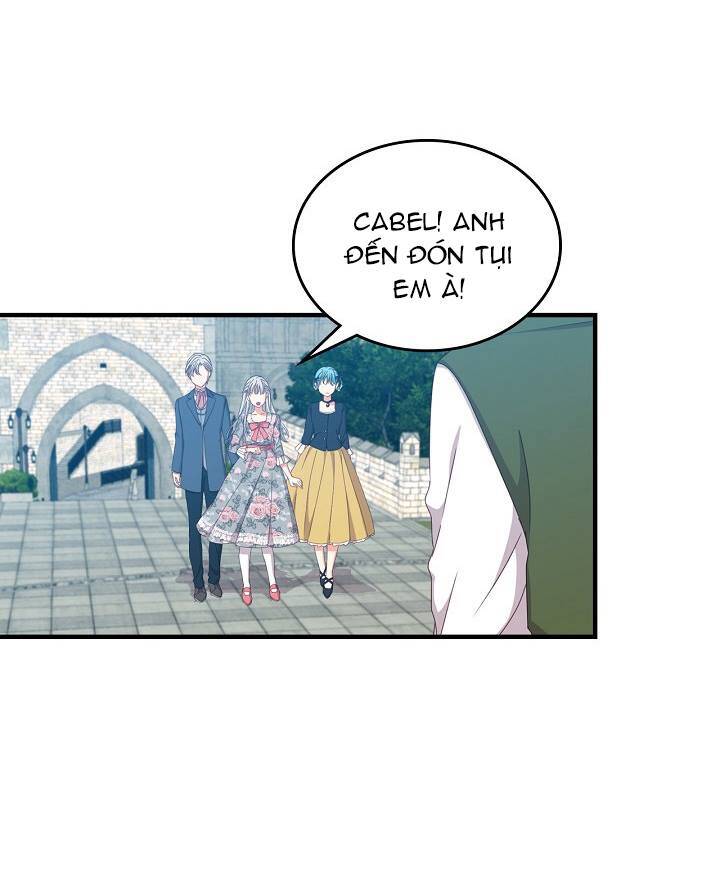 Đừng Chọc Đứa Em Gái Bé Bỏng Của Chúng Tôi Chap 35 - Next Chap 36