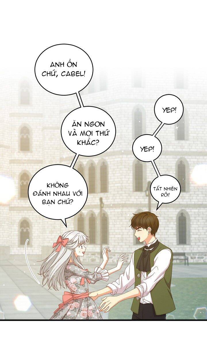Đừng Chọc Đứa Em Gái Bé Bỏng Của Chúng Tôi Chap 35 - Next Chap 36