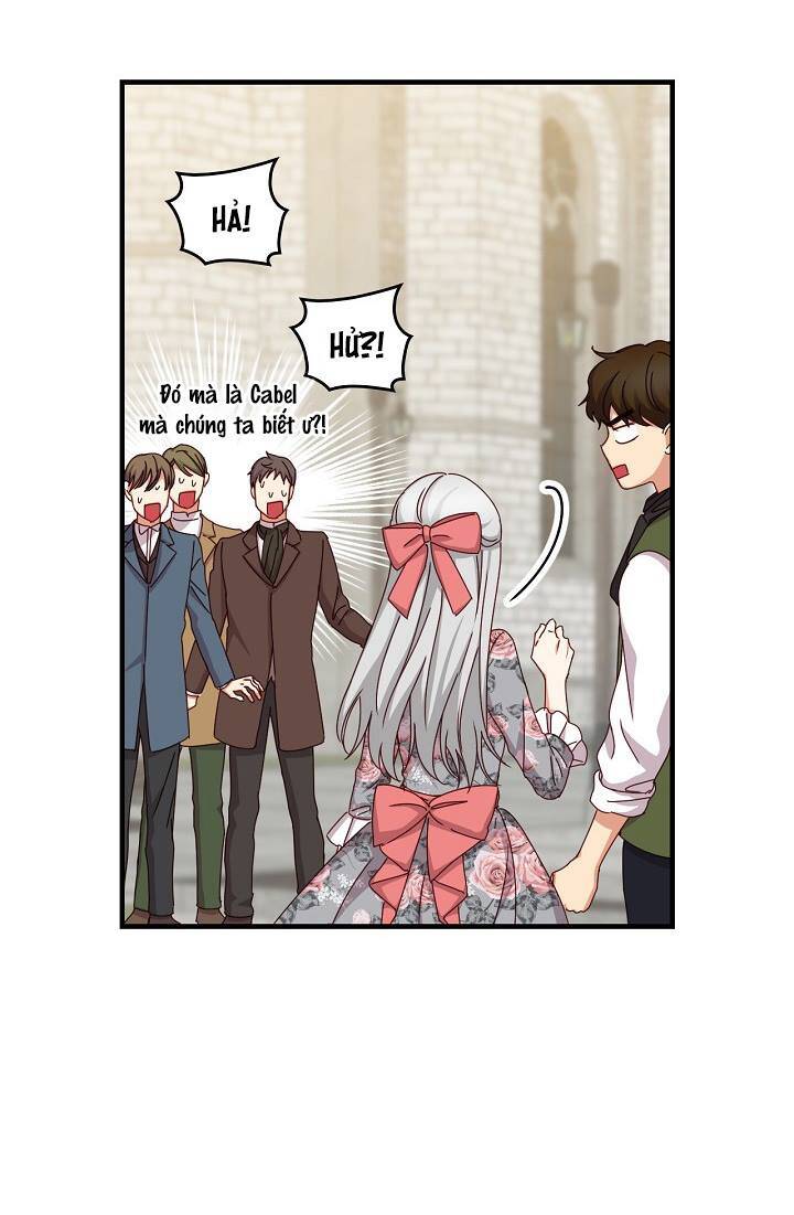 Đừng Chọc Đứa Em Gái Bé Bỏng Của Chúng Tôi Chap 35 - Next Chap 36
