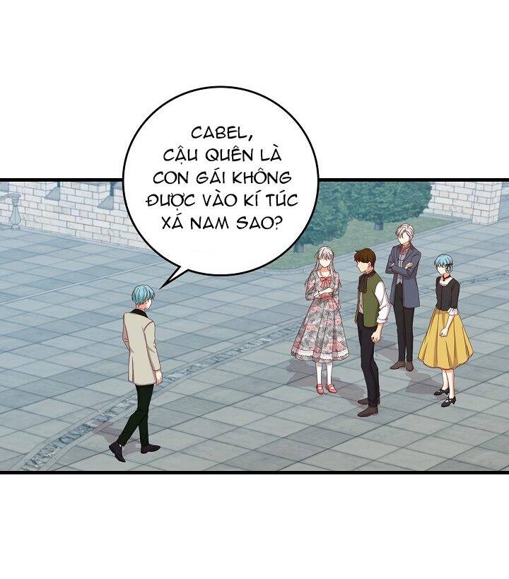 Đừng Chọc Đứa Em Gái Bé Bỏng Của Chúng Tôi Chap 35 - Next Chap 36