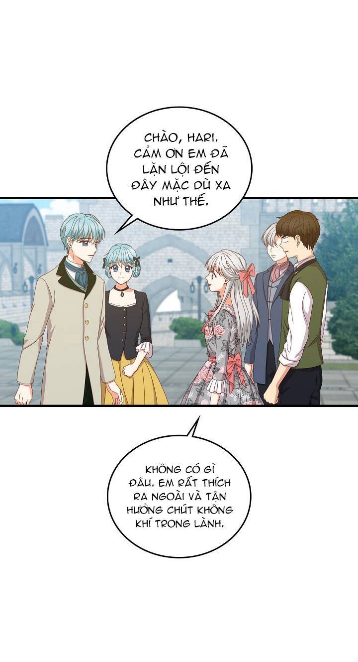 Đừng Chọc Đứa Em Gái Bé Bỏng Của Chúng Tôi Chap 35 - Next Chap 36