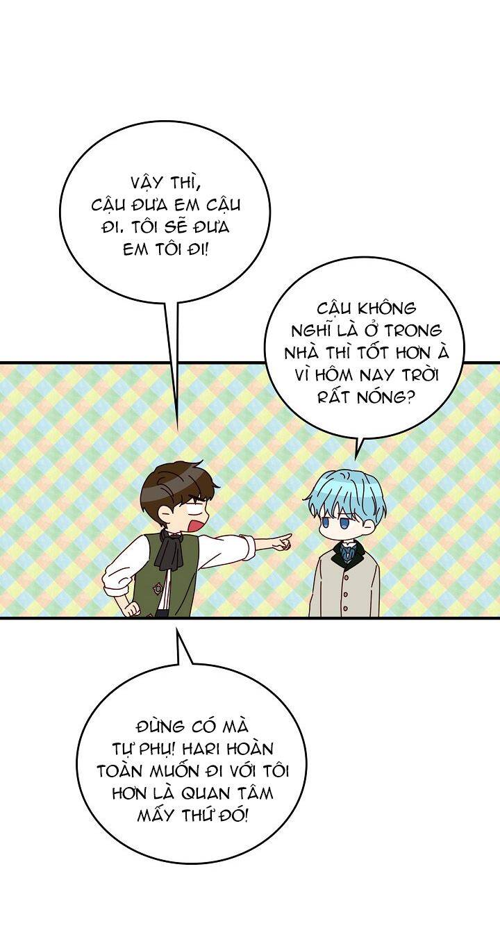 Đừng Chọc Đứa Em Gái Bé Bỏng Của Chúng Tôi Chap 35 - Next Chap 36