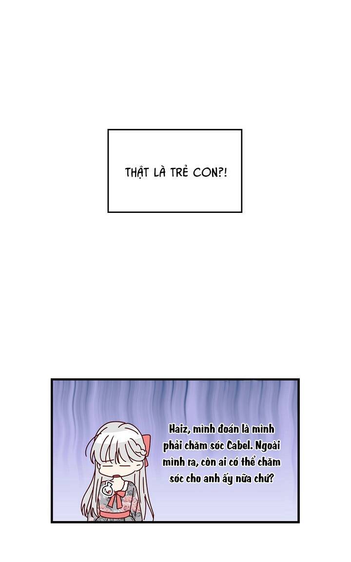 Đừng Chọc Đứa Em Gái Bé Bỏng Của Chúng Tôi Chap 35 - Next Chap 36