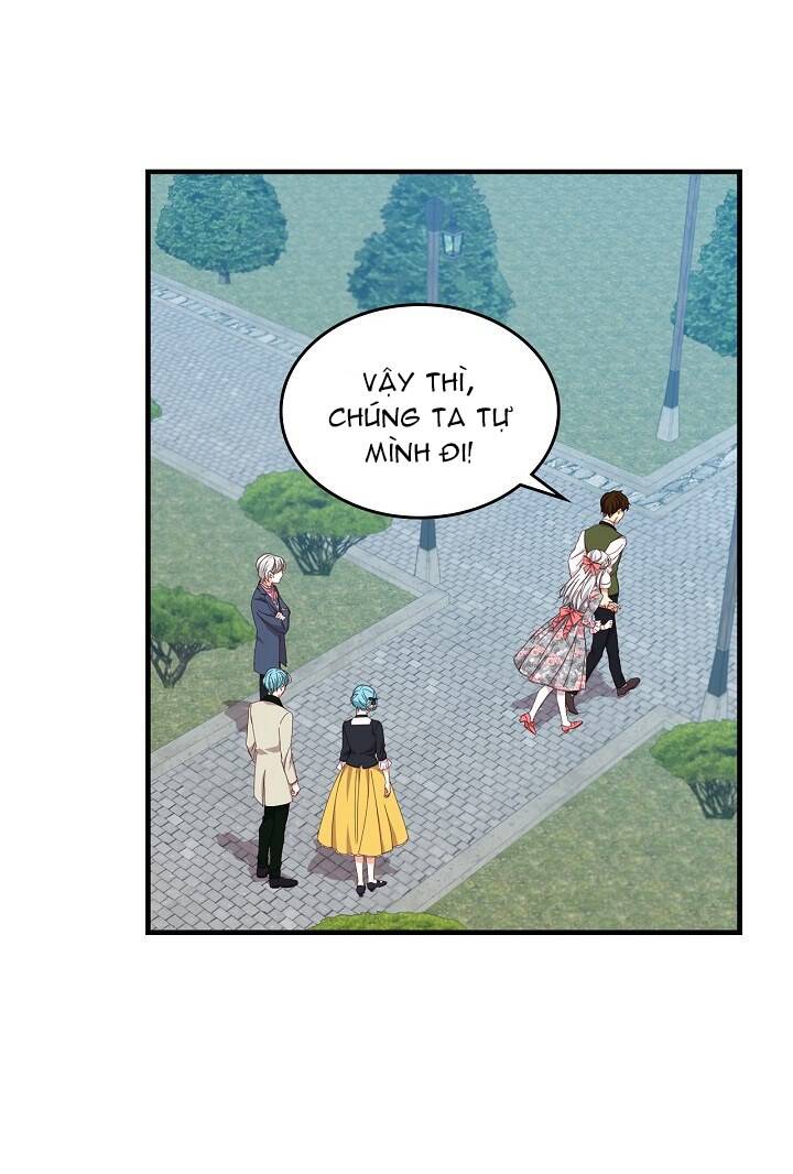 Đừng Chọc Đứa Em Gái Bé Bỏng Của Chúng Tôi Chap 35 - Next Chap 36