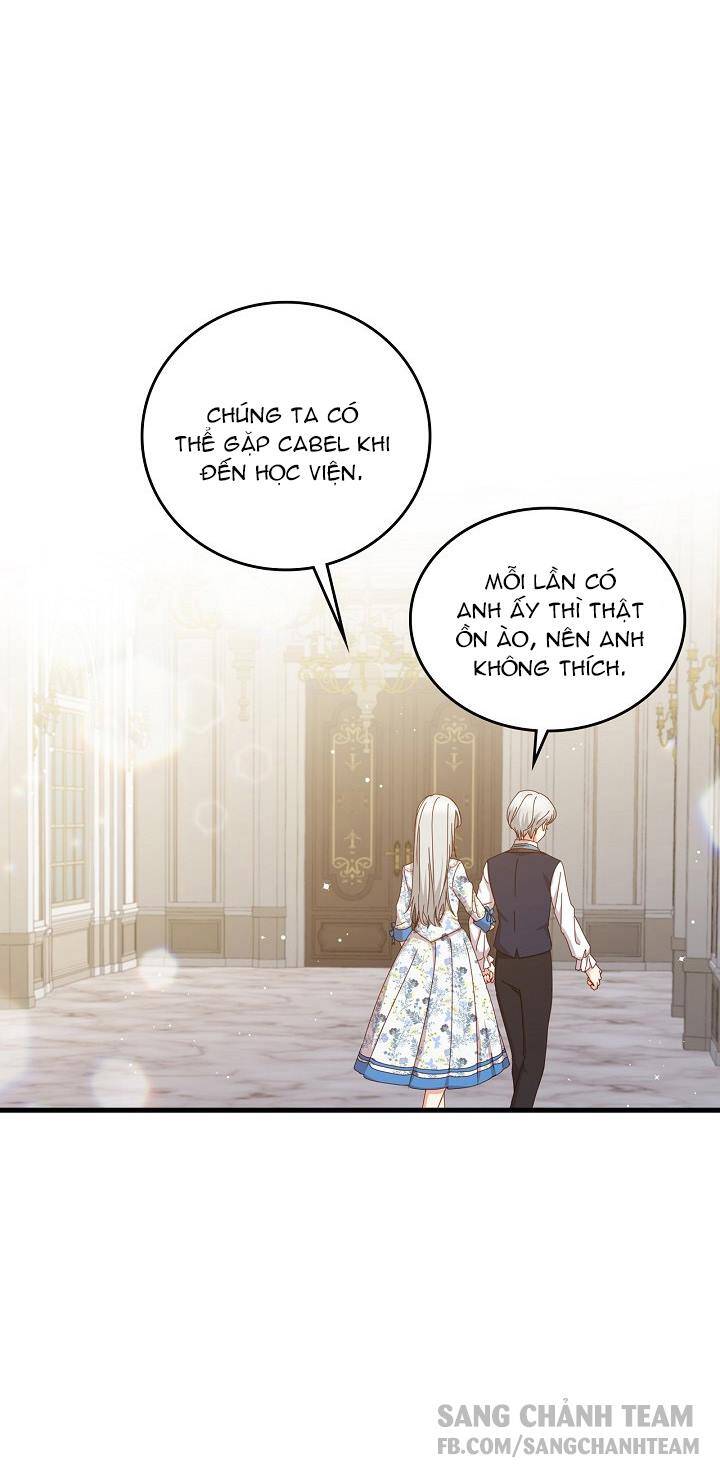 Đừng Chọc Đứa Em Gái Bé Bỏng Của Chúng Tôi Chap 35 - Next Chap 36
