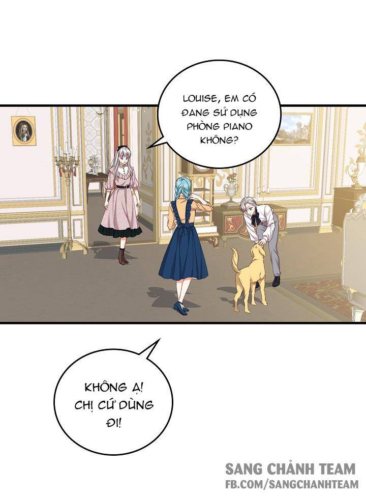 Đừng Chọc Đứa Em Gái Bé Bỏng Của Chúng Tôi Chap 36 - Next Chap 37