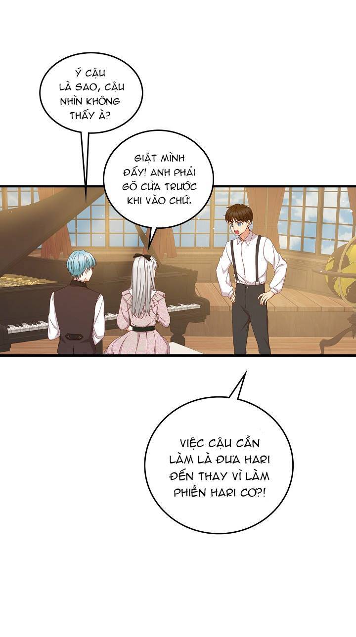 Đừng Chọc Đứa Em Gái Bé Bỏng Của Chúng Tôi Chap 36 - Next Chap 37