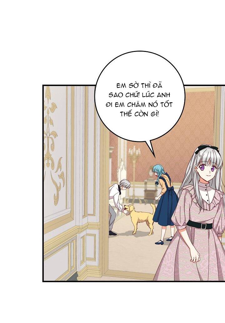 Đừng Chọc Đứa Em Gái Bé Bỏng Của Chúng Tôi Chap 36 - Next Chap 37