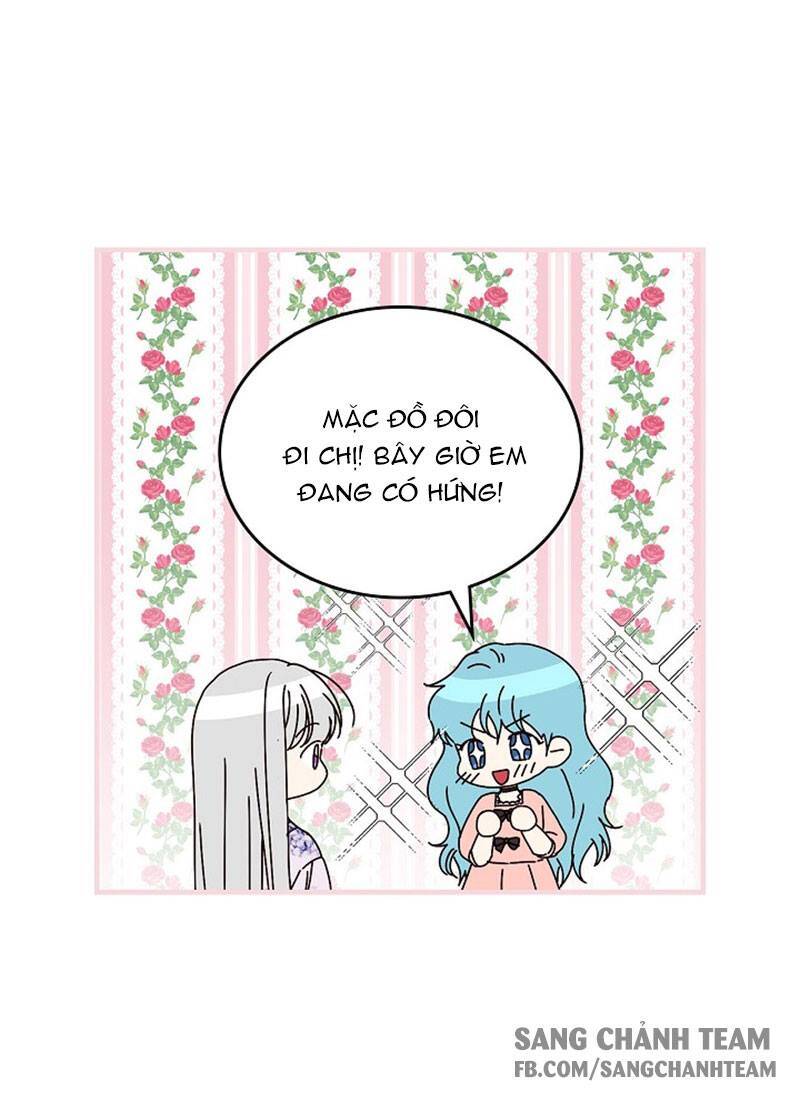 Đừng Chọc Đứa Em Gái Bé Bỏng Của Chúng Tôi Chap 37 - Next Chap 38