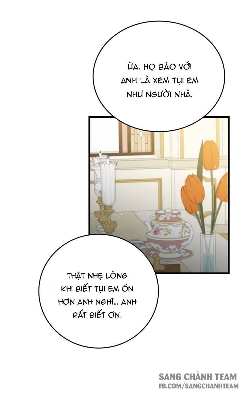 Đừng Chọc Đứa Em Gái Bé Bỏng Của Chúng Tôi Chap 38 - Next Chap 39