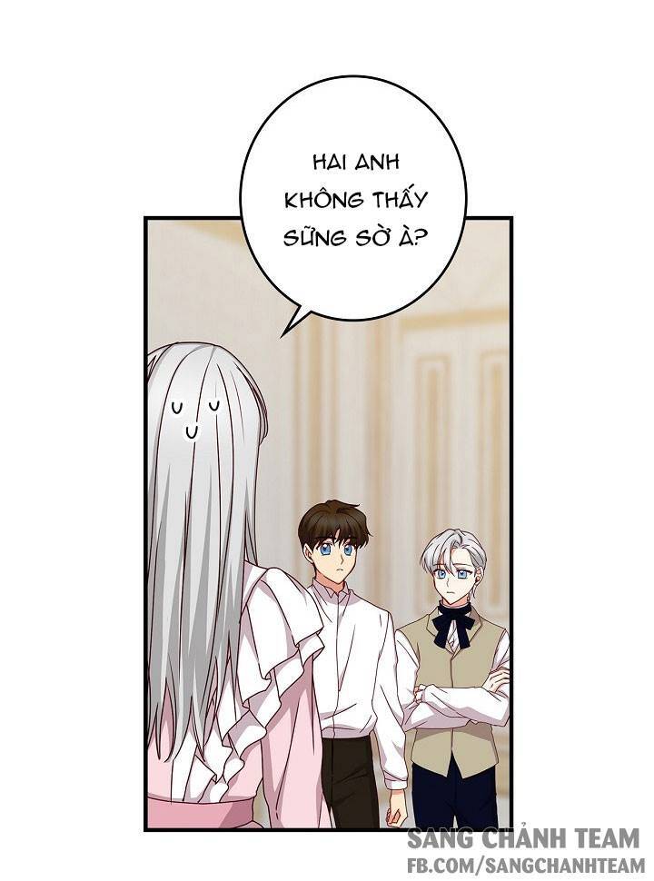 Đừng Chọc Đứa Em Gái Bé Bỏng Của Chúng Tôi Chap 39 - Next Chap 40
