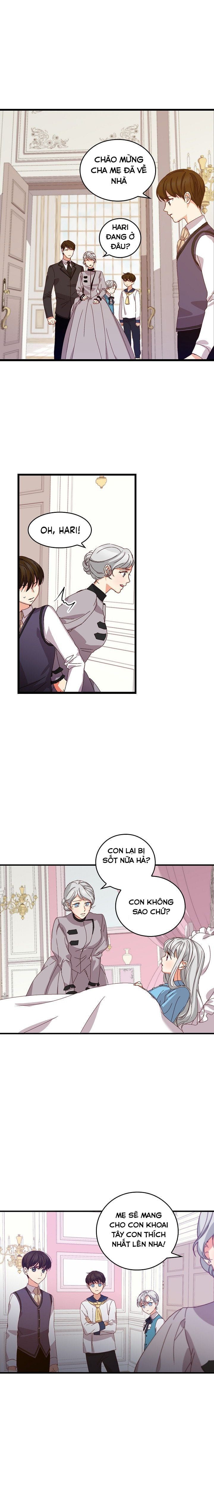 Đừng Chọc Đứa Em Gái Bé Bỏng Của Chúng Tôi Chap 4.1 - Next Chap 5.1