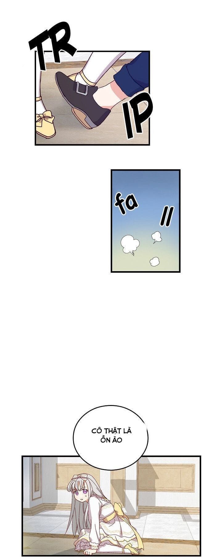 Đừng Chọc Đứa Em Gái Bé Bỏng Của Chúng Tôi Chap 4.2 - Next Chap 5.2