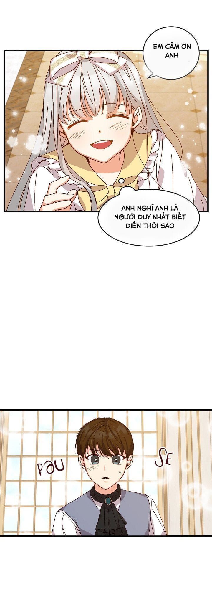 Đừng Chọc Đứa Em Gái Bé Bỏng Của Chúng Tôi Chap 4.2 - Next Chap 5.2