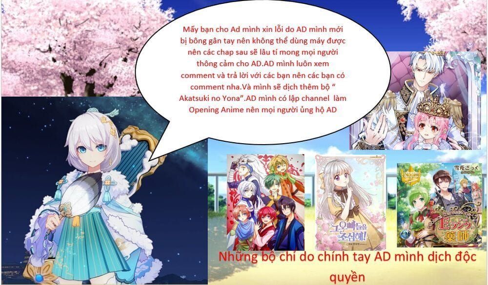 Đừng Chọc Đứa Em Gái Bé Bỏng Của Chúng Tôi Chap 4.2 - Next Chap 5.2