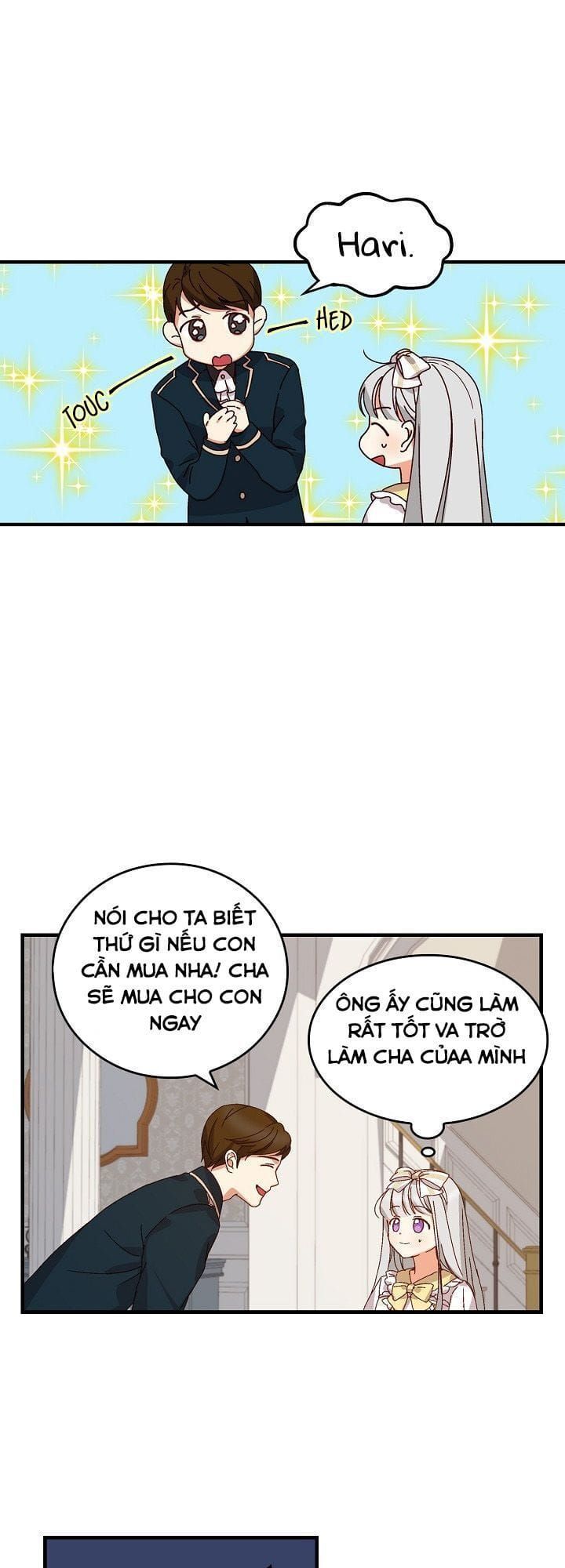 Đừng Chọc Đứa Em Gái Bé Bỏng Của Chúng Tôi Chap 4.2 - Next Chap 5.2