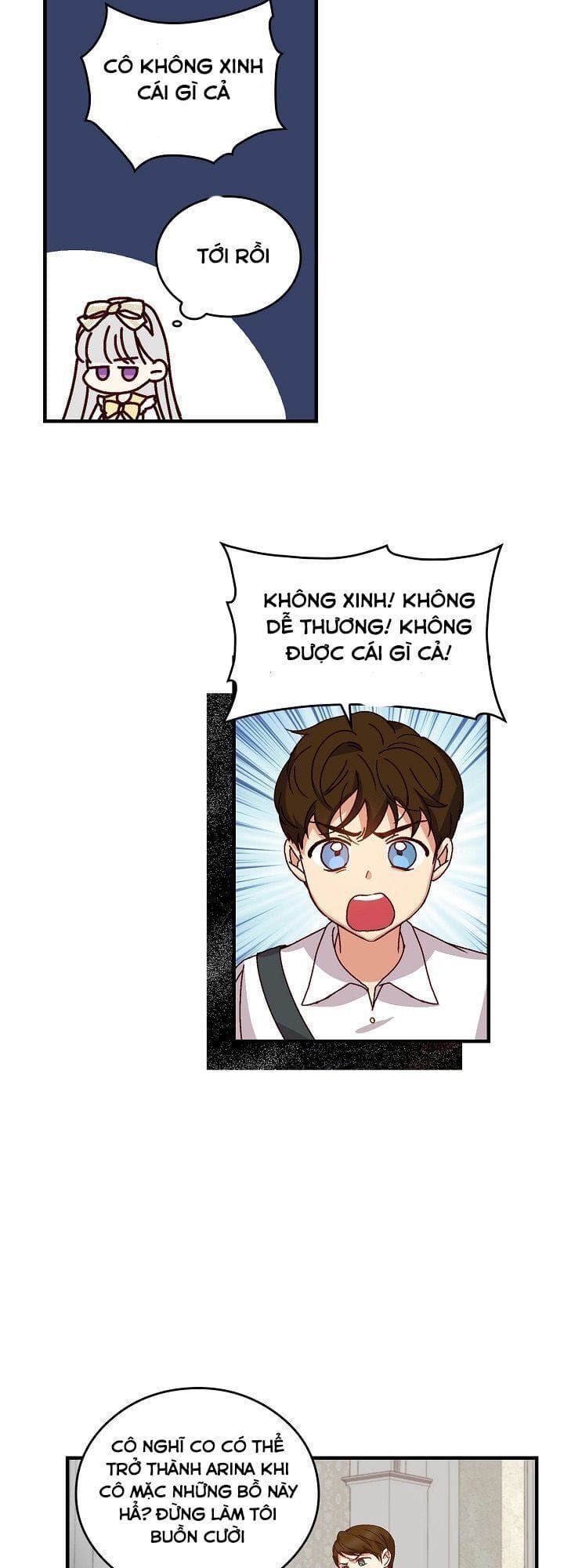Đừng Chọc Đứa Em Gái Bé Bỏng Của Chúng Tôi Chap 4.2 - Next Chap 5.2