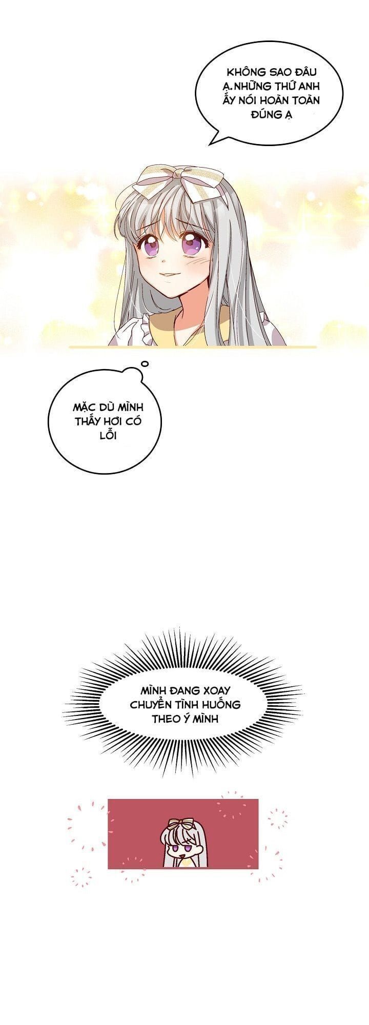 Đừng Chọc Đứa Em Gái Bé Bỏng Của Chúng Tôi Chap 4.2 - Next Chap 5.2