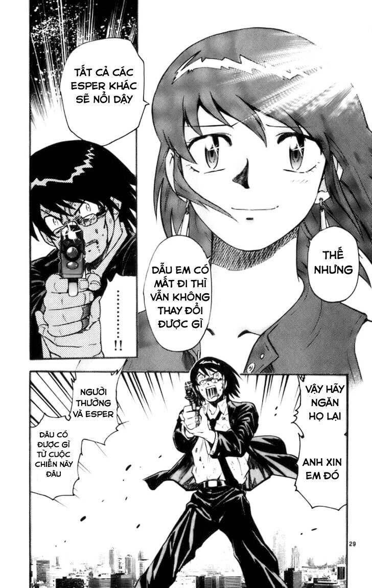 Đừng Chọc Đứa Em Gái Bé Bỏng Của Chúng Tôi Chap 4.3 - Next Chap 5.3