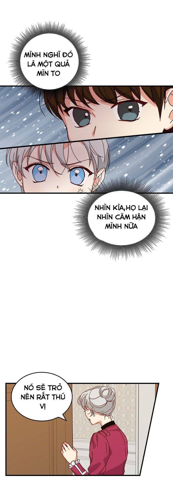 Đừng Chọc Đứa Em Gái Bé Bỏng Của Chúng Tôi Chap 4.3 - Next Chap 5.3