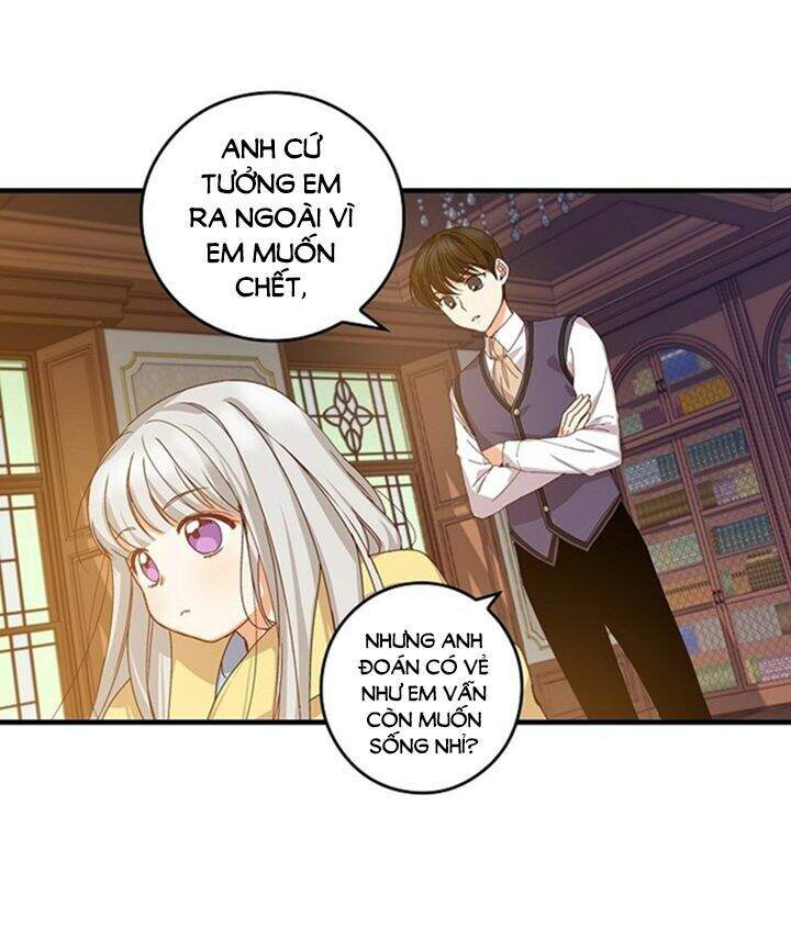 Đừng Chọc Đứa Em Gái Bé Bỏng Của Chúng Tôi Chap 4 - Next Chap 5