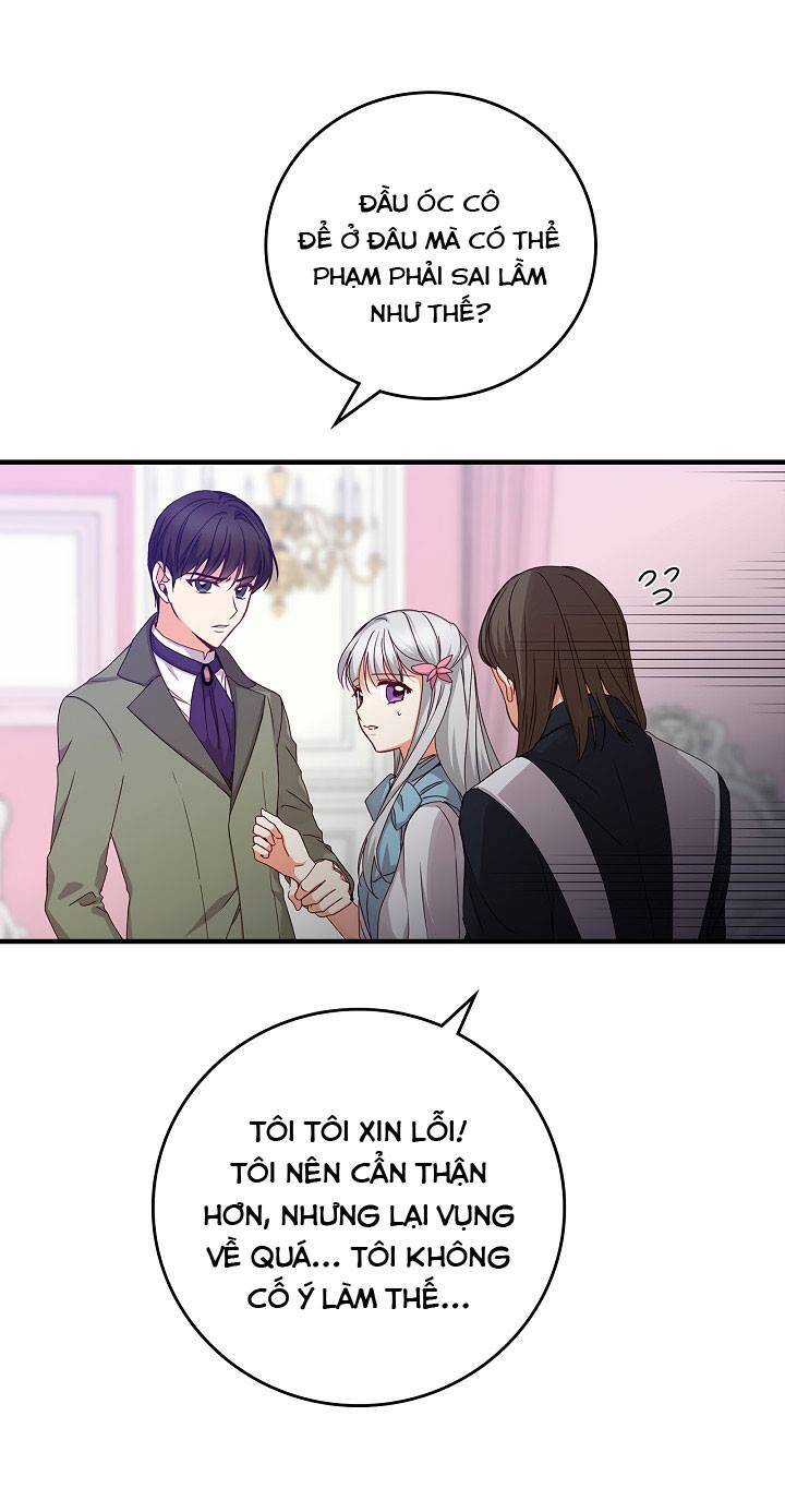 Đừng Chọc Đứa Em Gái Bé Bỏng Của Chúng Tôi Chap 40 - Next Chap 41