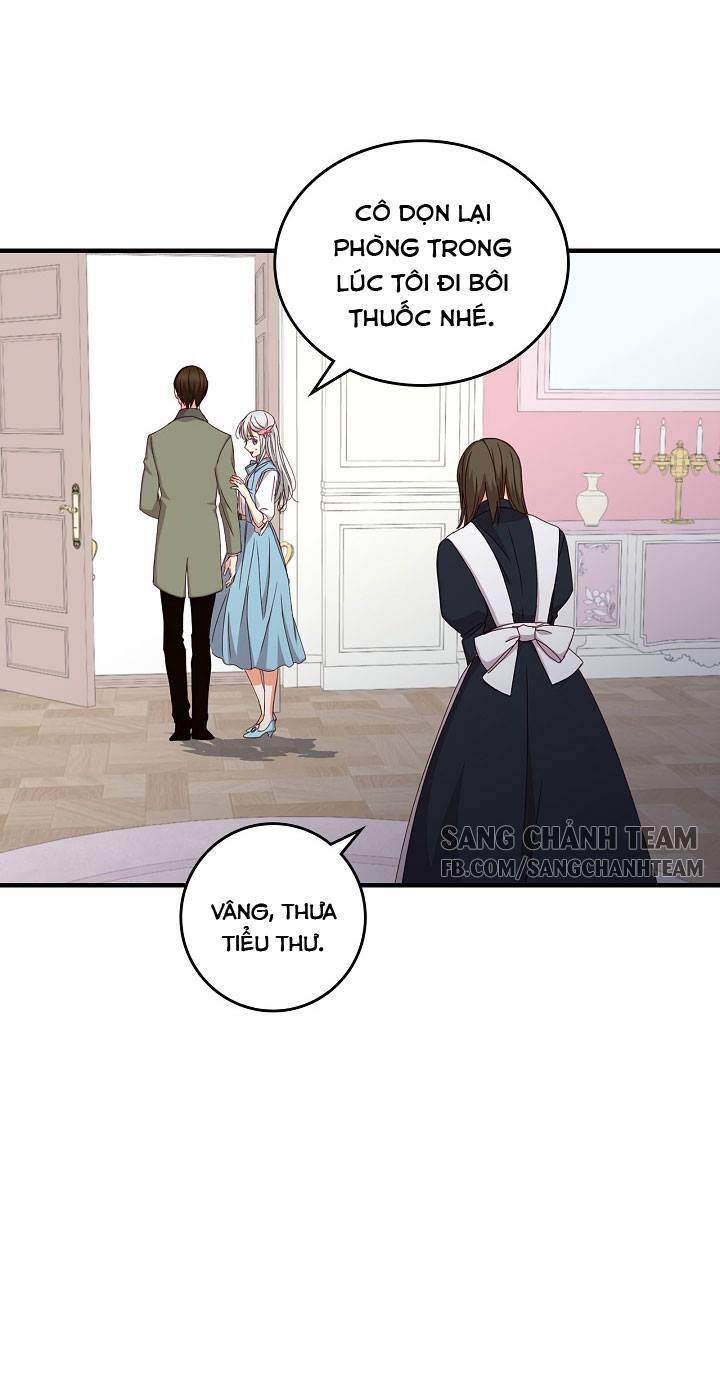 Đừng Chọc Đứa Em Gái Bé Bỏng Của Chúng Tôi Chap 40 - Next Chap 41