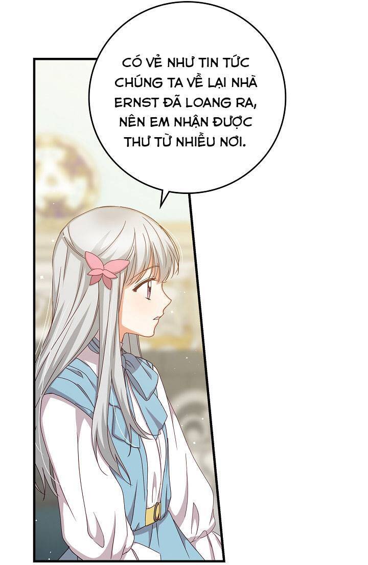 Đừng Chọc Đứa Em Gái Bé Bỏng Của Chúng Tôi Chap 40 - Next Chap 41
