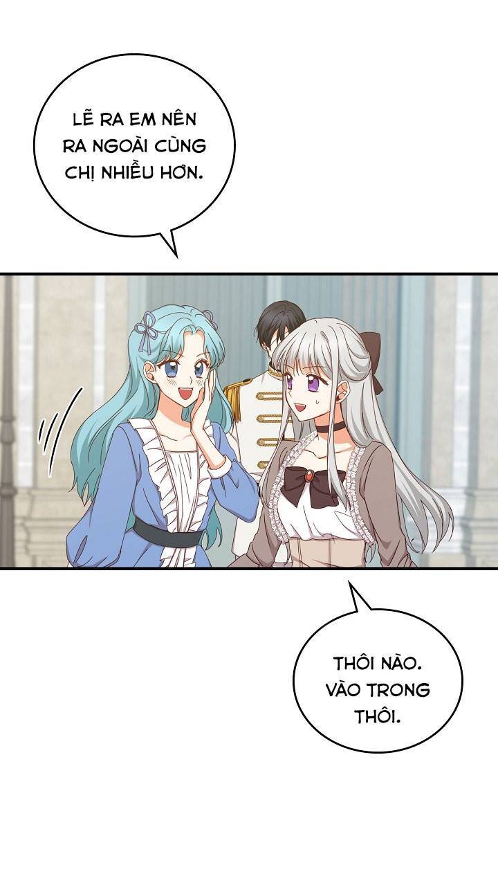 Đừng Chọc Đứa Em Gái Bé Bỏng Của Chúng Tôi Chap 42 - Next Chap 43