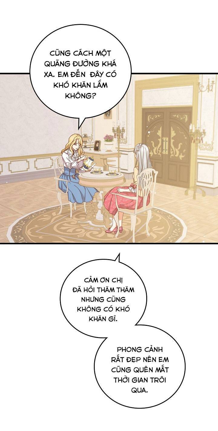 Đừng Chọc Đứa Em Gái Bé Bỏng Của Chúng Tôi Chap 42 - Next Chap 43