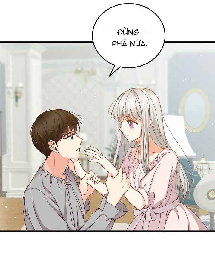 Đừng Chọc Đứa Em Gái Bé Bỏng Của Chúng Tôi Chap 45 - Next Chap 46