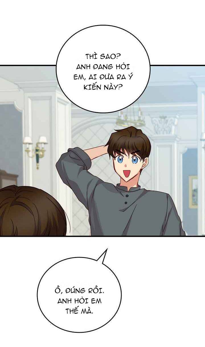 Đừng Chọc Đứa Em Gái Bé Bỏng Của Chúng Tôi Chap 45 - Next Chap 46