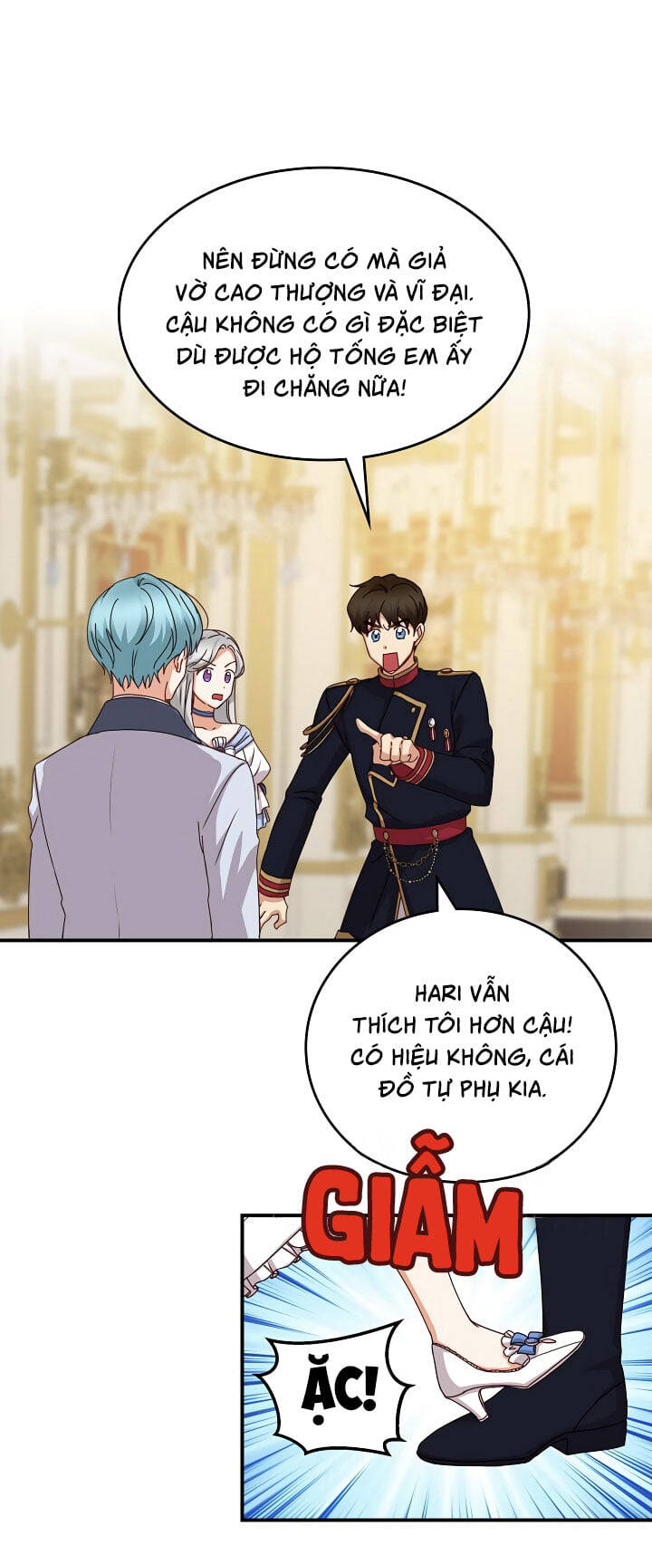 Đừng Chọc Đứa Em Gái Bé Bỏng Của Chúng Tôi Chap 46 - Next Chap 47