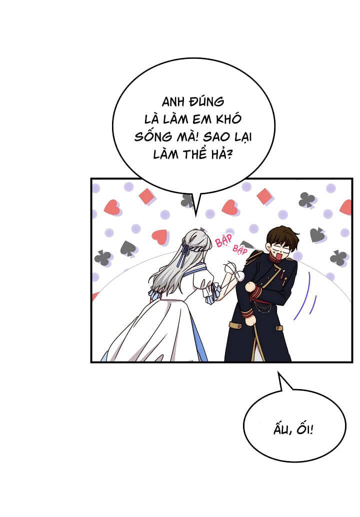 Đừng Chọc Đứa Em Gái Bé Bỏng Của Chúng Tôi Chap 46 - Next Chap 47